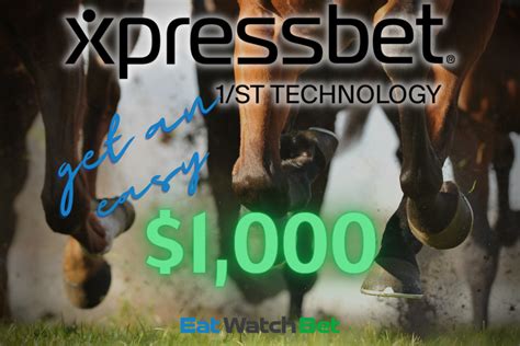 xpressbet promo code